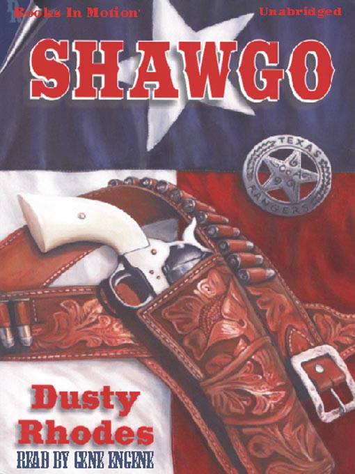 Title details for Shawgo by Dusty Rhodes - Wait list